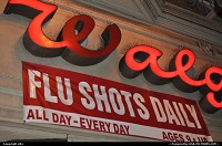Photo by elki | San Francisco  flu shot walgreens